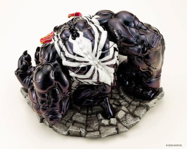 Marvel Venom Armed & Dangerous – 1/6 scale ARTFX figurine, 22 cm