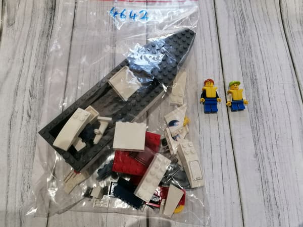 LEGO City 4642 Motor Yacht – Second-hand