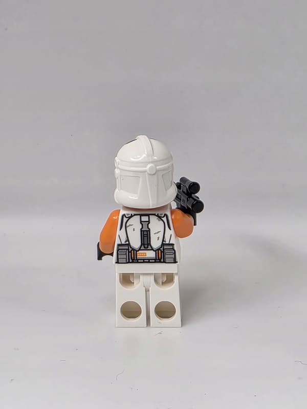 LEGO SW 1233 Star Wars Clone Trooper Commander Cody