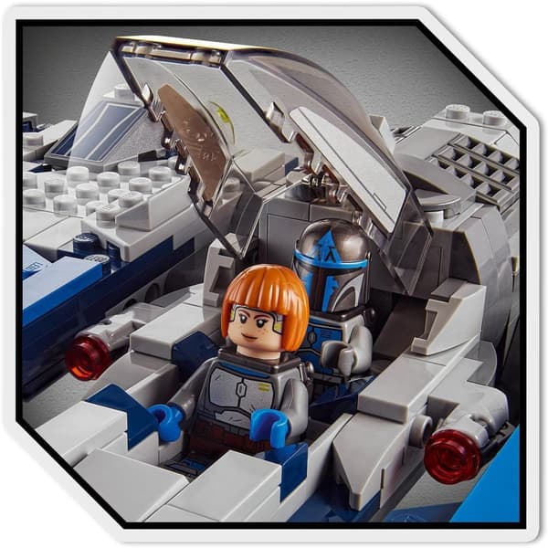 LEGO 75316 Star Wars Mandalorian Fighter