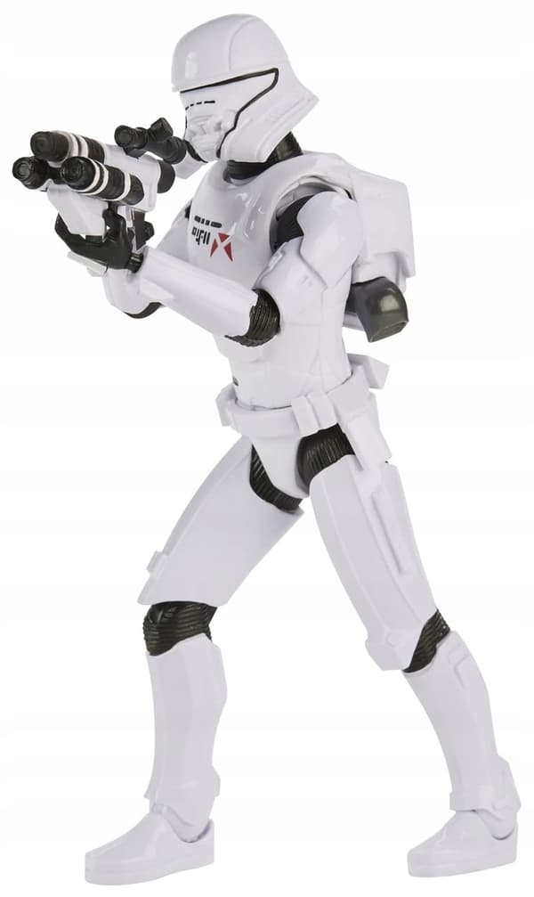 Jet Trooper Star Wars Figure E9