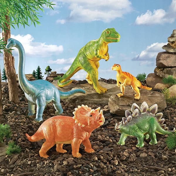 Jumbo Dinosaur Figures