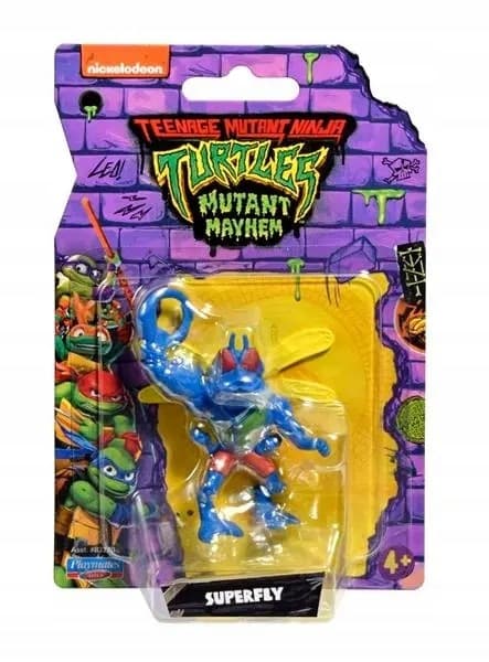 Teenage Mutant Ninja Turtles. Baxter Fly.