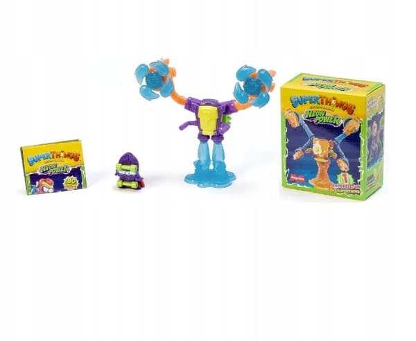 Super Things Neon Power Series 11 EXOSKELETON BOX