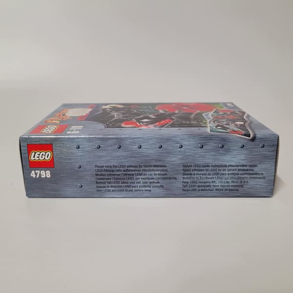 Lego Alpha Team 4798 Ogel MISB 2002