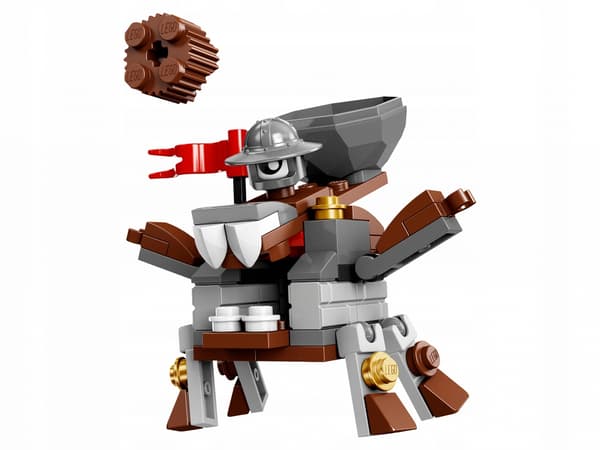 LEGO Mixels 41558 Mixadel SERIES 7 2016