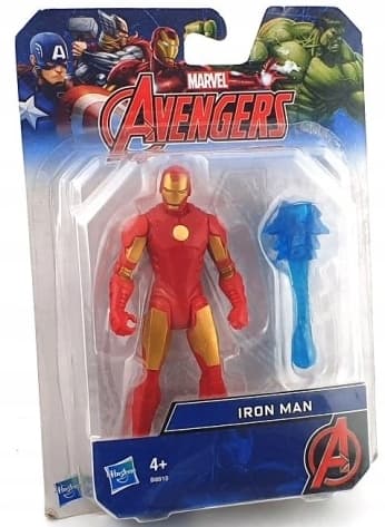 Marvel AVENGERS IRON MAN TONY STARK
