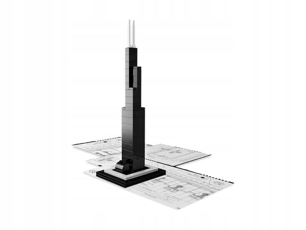LEGO Architecture 21000 – Willis Tower