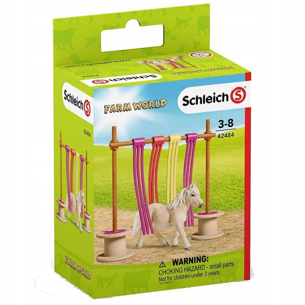 Schleich 42484 Farm World Flutter Pony Set
