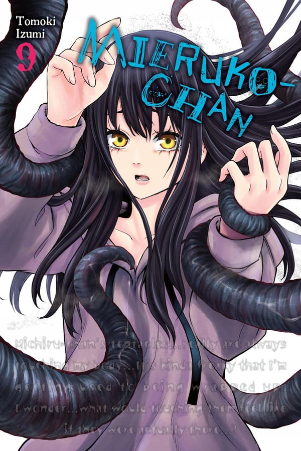 MIERUKO-CHAN, VOL. 9 – Tomoki Izumi (COMIC)