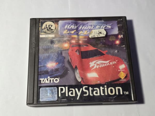 RAY TRACERS PS1