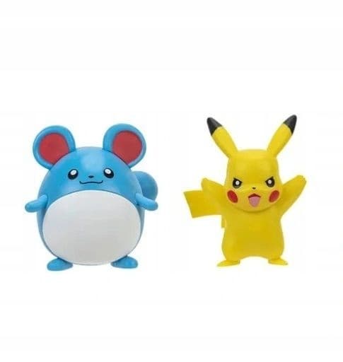 POKEMON 95007/2646 FIGURINES 24543