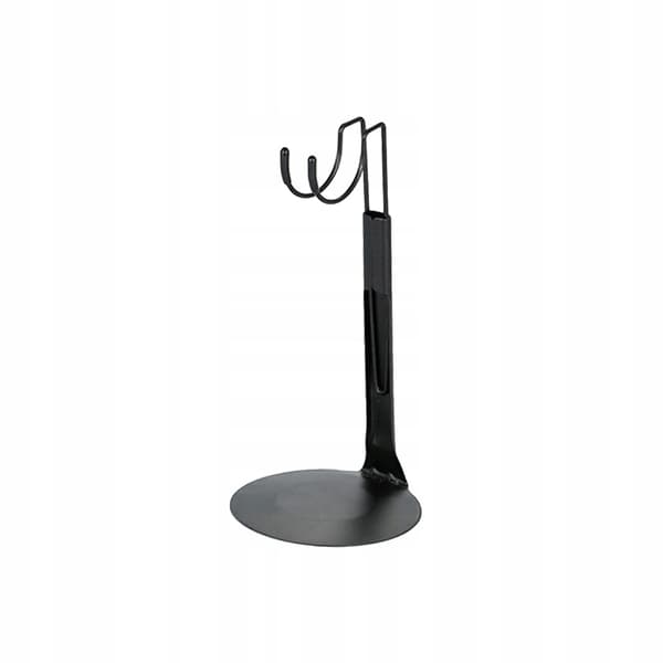 Action Figure Stand – ‘Stop’ Adjustable Display Stand, Model C Support Style