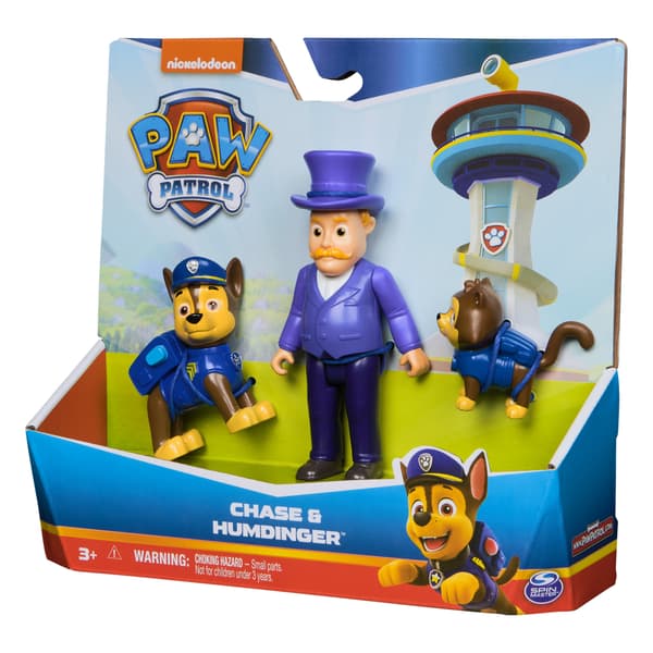 Paw Patrol: MARSHALL & Dany