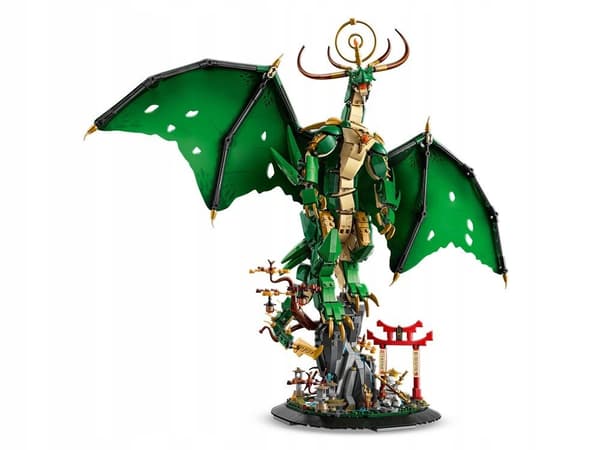 LEGO 71847 NINJAGO Guardian Dragon