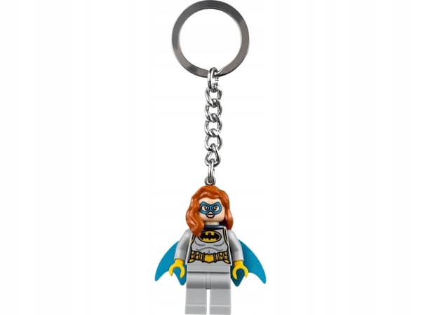 LEGO 854320 Batgirl Keyring