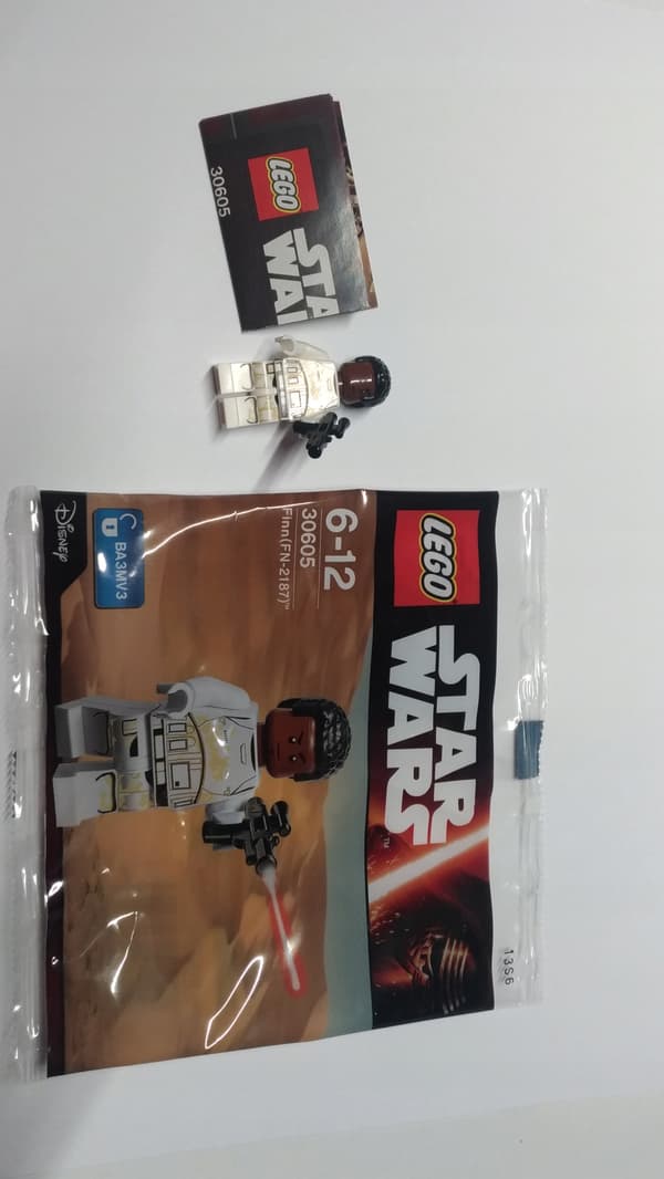 173x. LEGO STAR WARS 30605