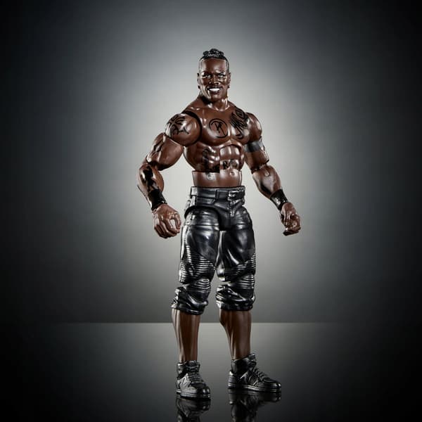 MATTEL WWE Elite R-Truth Figure