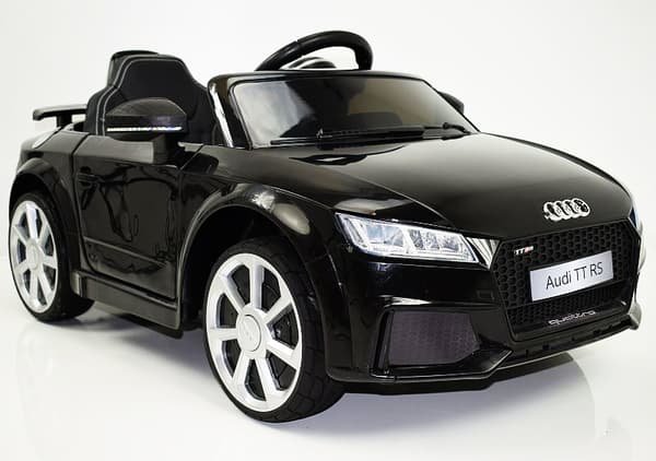ORIGINAL AUDI TT RS BATTERY-POWERED REMOTE-CONTROL CAR