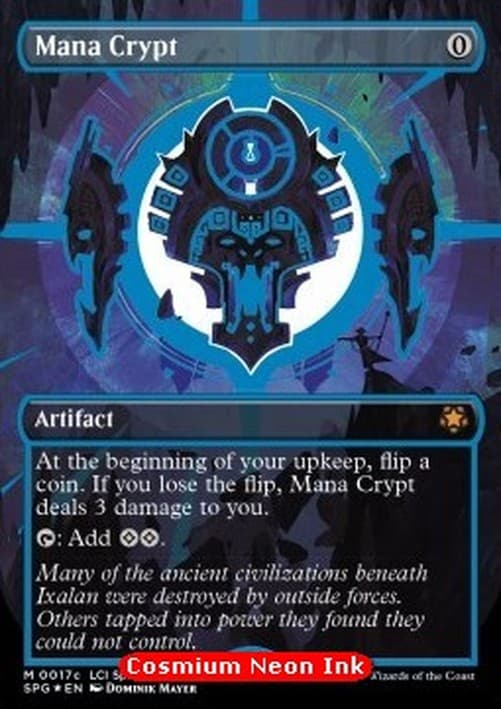 Magic: The Gathering Mana Crypt