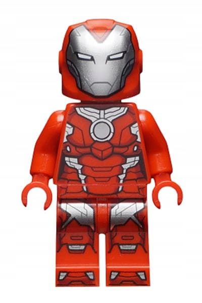 LEGO sh665 Pepper Potts Super Heroes