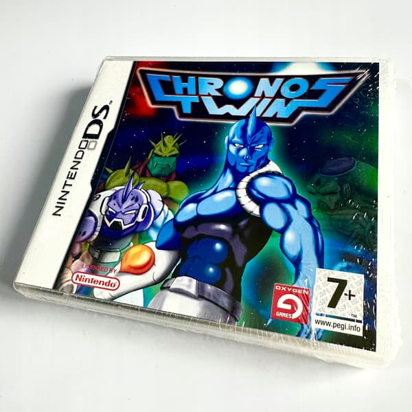 Chronos Twin | NINTENDO DS | NDS | NEW