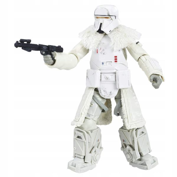 G257 HASBRO STAR WARS THE BLACK SERIES RANGE TROOPER 6''