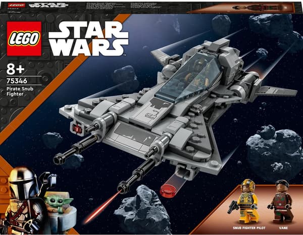 LEGO Star Wars 75346 Pirate Fighter
