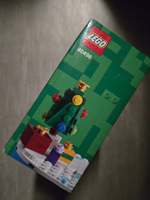 LEGO 40498 Christmas Penguin