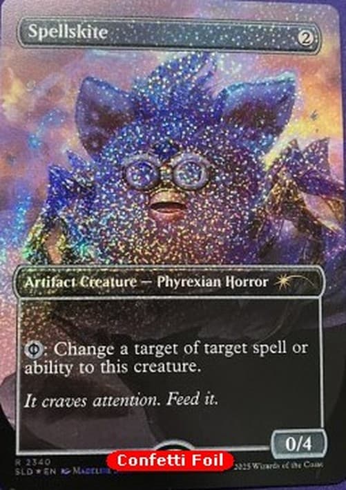 Magic: The Gathering Spellskite