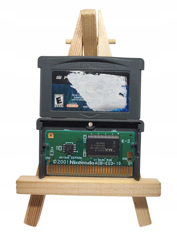 Spider-Man Game Boy, Game Boy Advance, GBA
