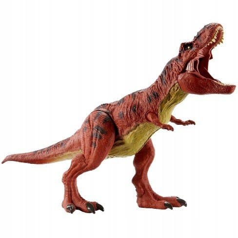 Mattel Jurassic World Voracious T-Rex with sounds HLN19