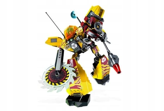 LEGO Exo-Force 8113 Assault Tiger