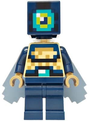 LEGO FIGURE min188 Ender Knight – Elytra Ender Knight