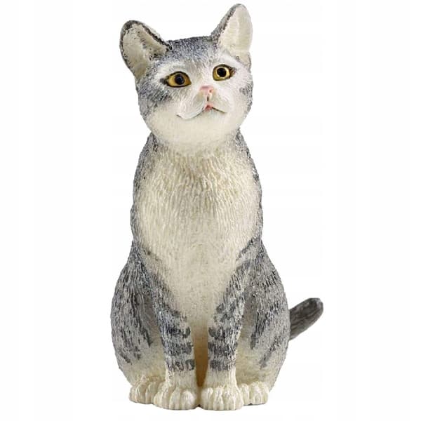 SITTING CAT [FIGURINE]