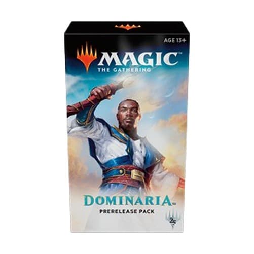 Magic: The Gathering Dominaria: Prerelease Pack German
