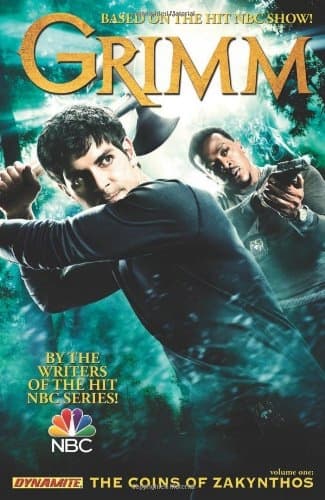 Grimm Volume 1 by David Greenwalt and Jim Kouf