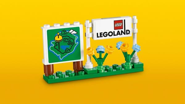 LEGO Legoland 40347 Driving School