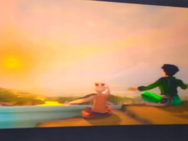 BEYOND GOOD & EVIL PS2 game – READ THE DESCRIPTION!