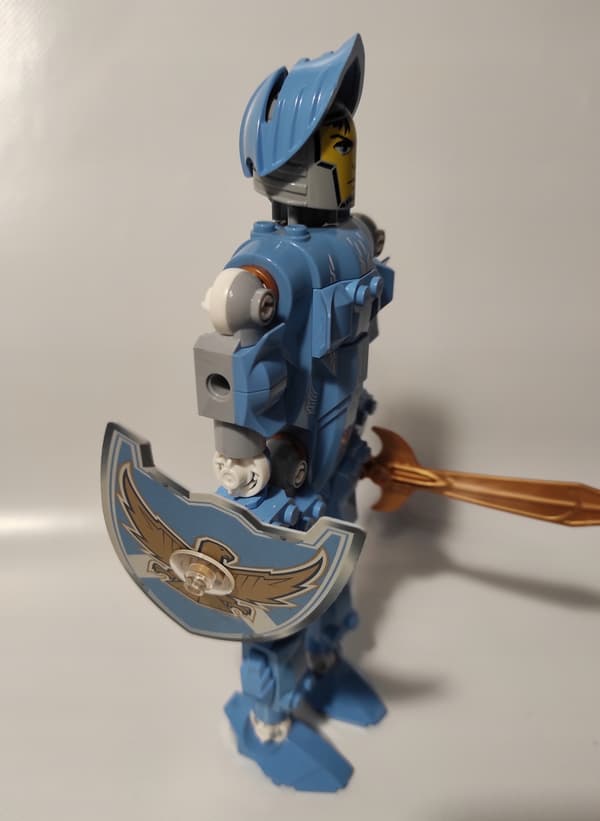 LEGO Knights' Kingdom: 8771 - Jayko