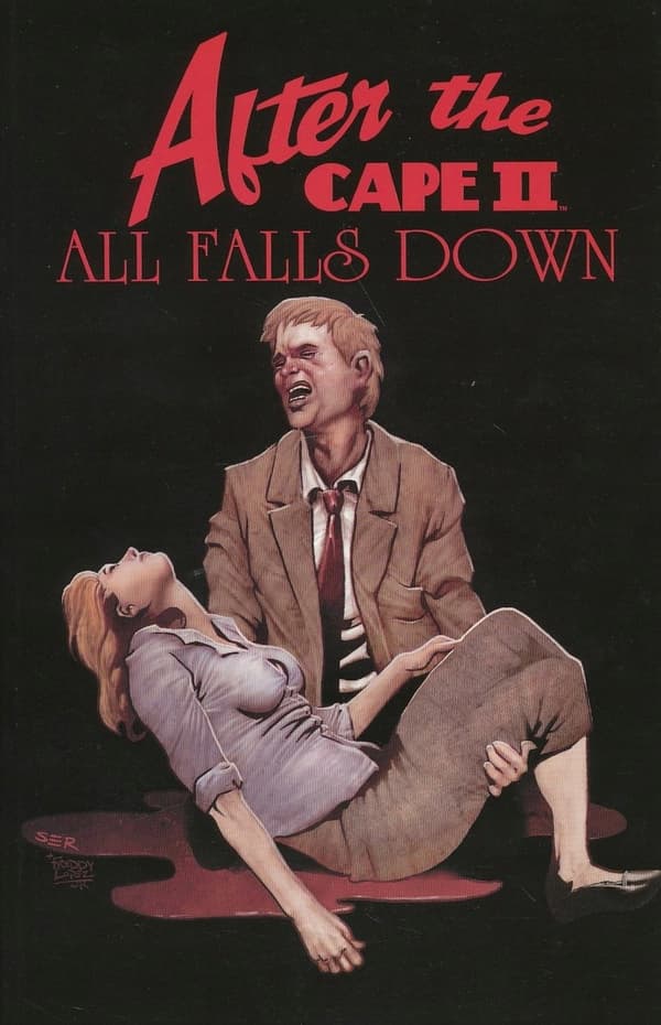 AFTER THE CAPE VOL 02 ALL FALLS DOWN SC
