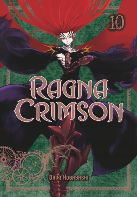 Ragna Crimson 10 DAIKI KOBAYASHI