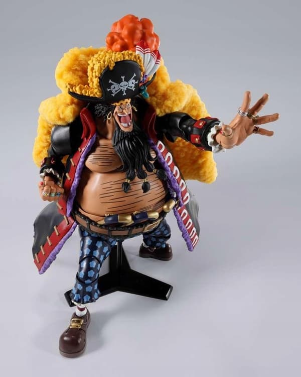 One Piece: Marshall D. Teach – S.H. Figuarts 24 cm figurine