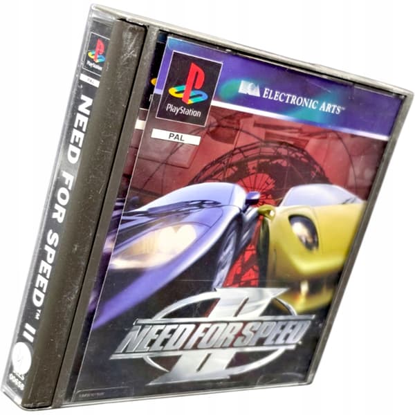 Need for Speed II | PS1 | PSX | PLAYSTATION 1 #4