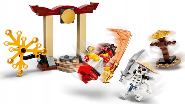LEGO Ninjago Epic Battle Set – Kai vs Skeleton 71730