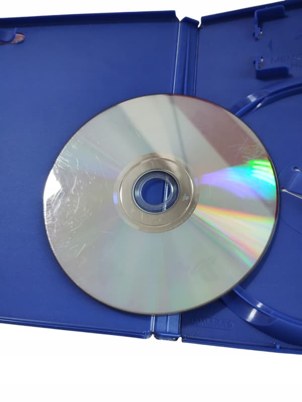 THE JAMES BOND 007: EVERYTHING OR NOTHING GAME FOR THE PS2