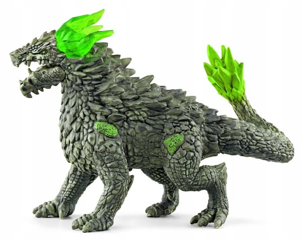 SCHLEICH ELDRADOR STONE DRAGON Figurine 70149
