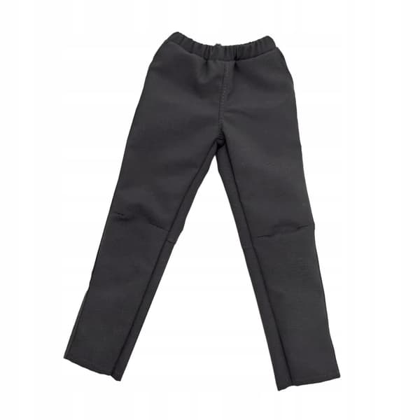 1:6 Scale Action Figure Trousers Clothing Model Gift Doll Deep Grey