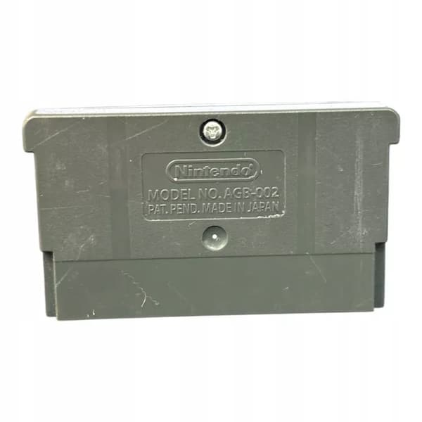 REBELSTAR TACTICAL COMMAND GAME BOY ADVANCE
