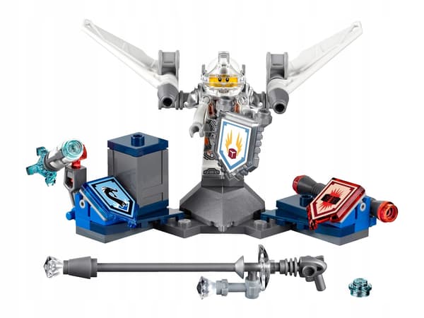 Lego 70337 NEXO Lance